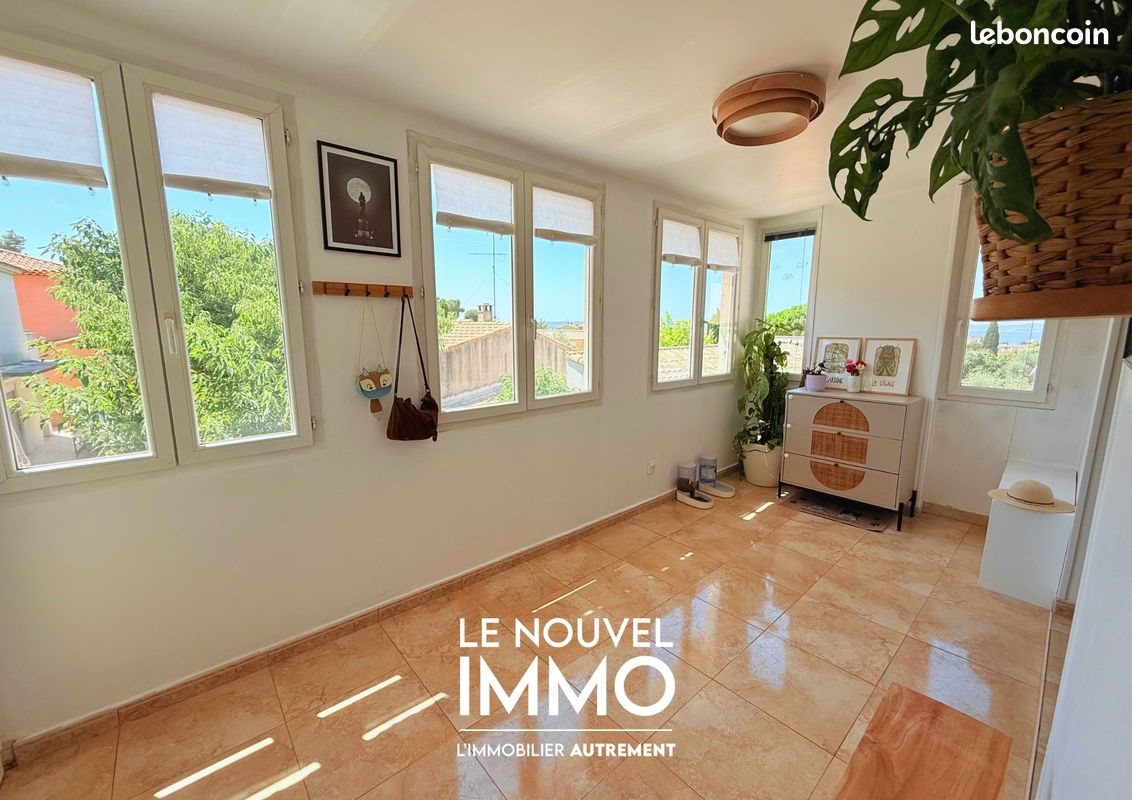 Appartement à vendre, 110m², Rognac