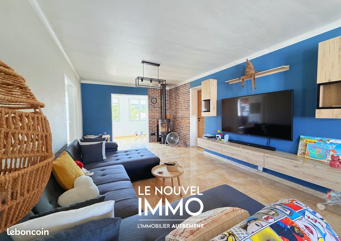 Appartement à vendre, 110m², Rognac