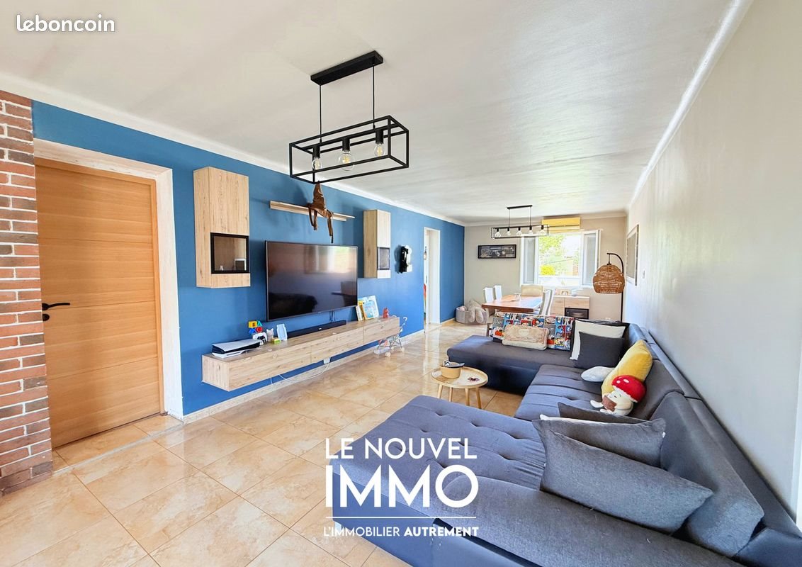 Appartement à vendre, 110m², Rognac