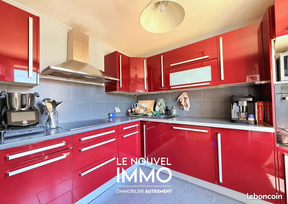 Appartement à vendre, 110m², Rognac