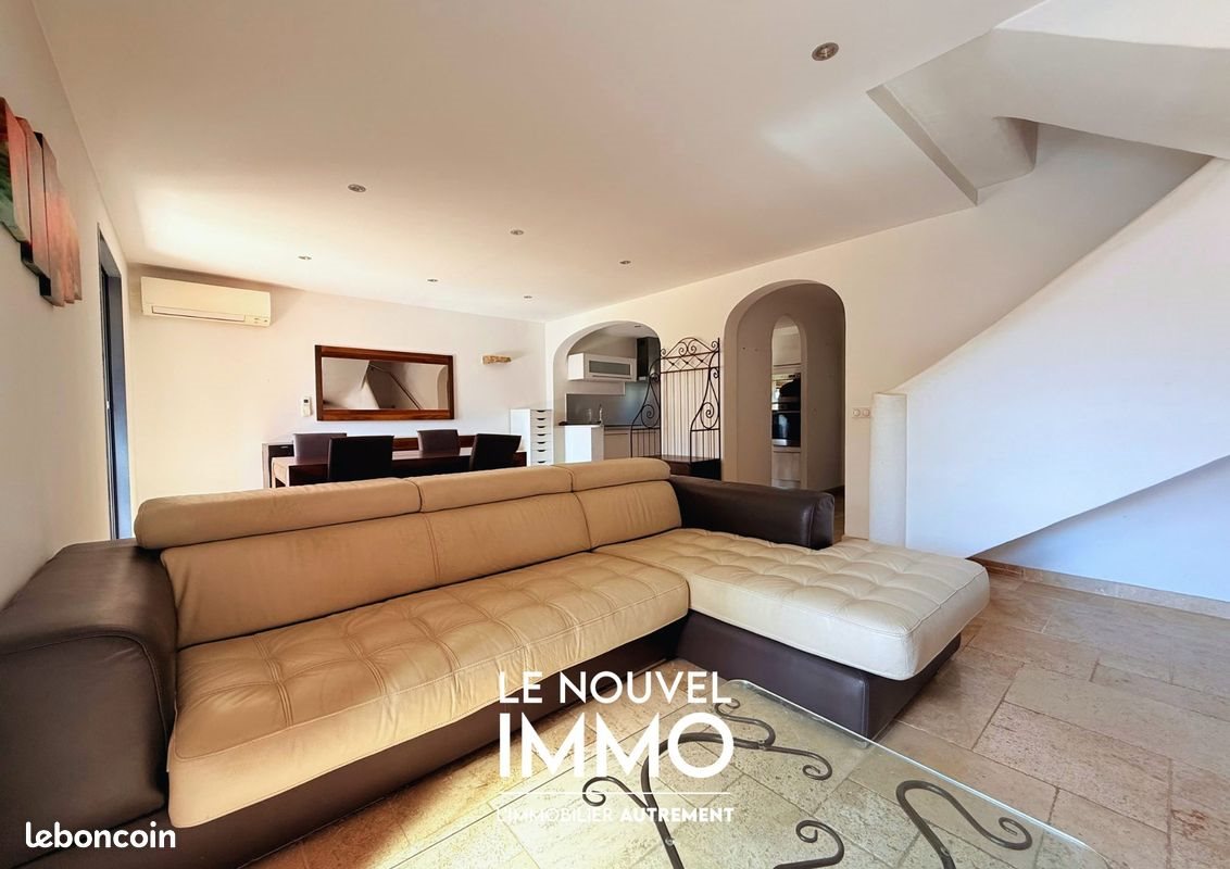 Maison à vendre, 95m², Rognac