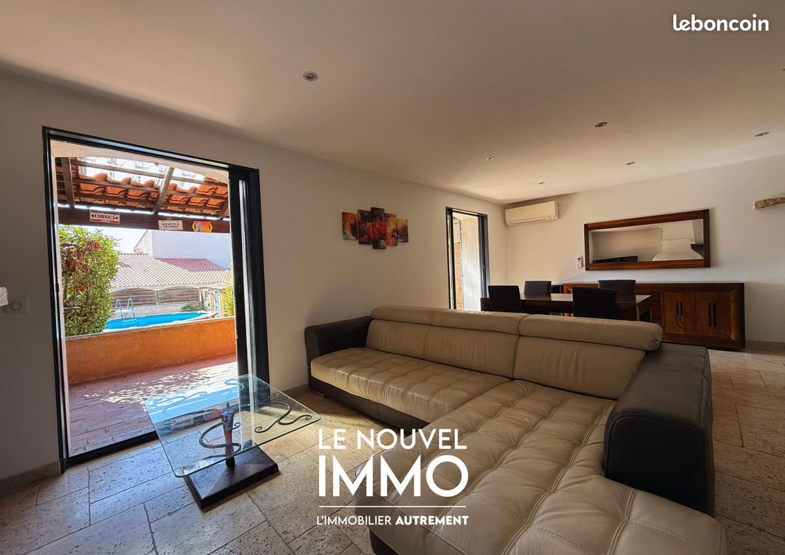 Maison à vendre, 95m², Rognac