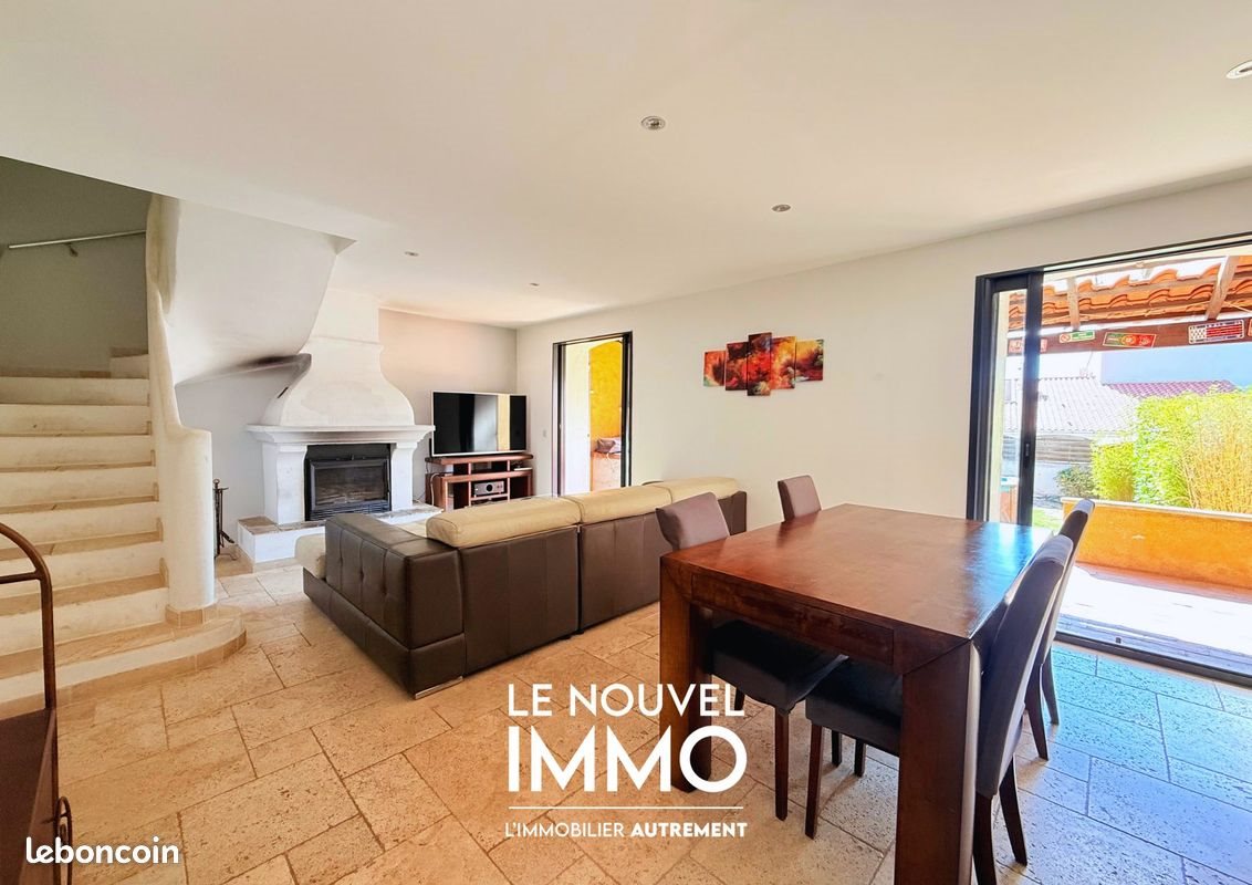Maison à vendre, 95m², Rognac