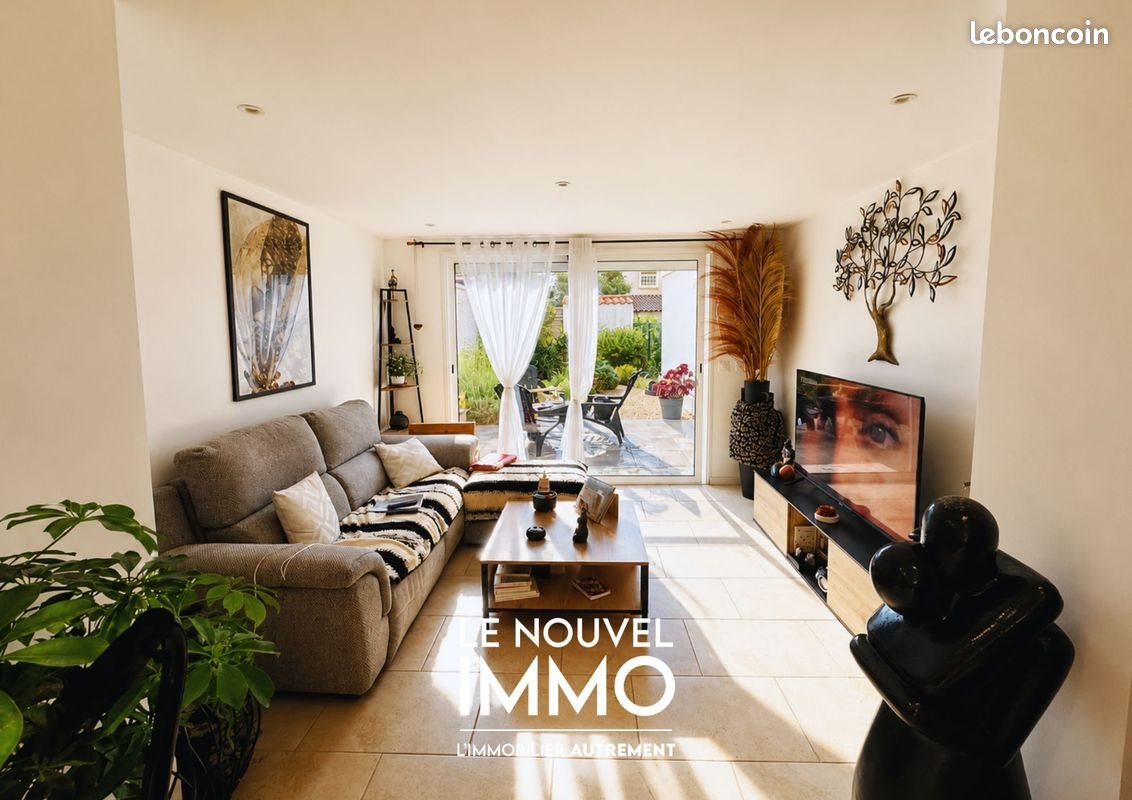 Appartement à vendre, 62m², Berre-l'Étang