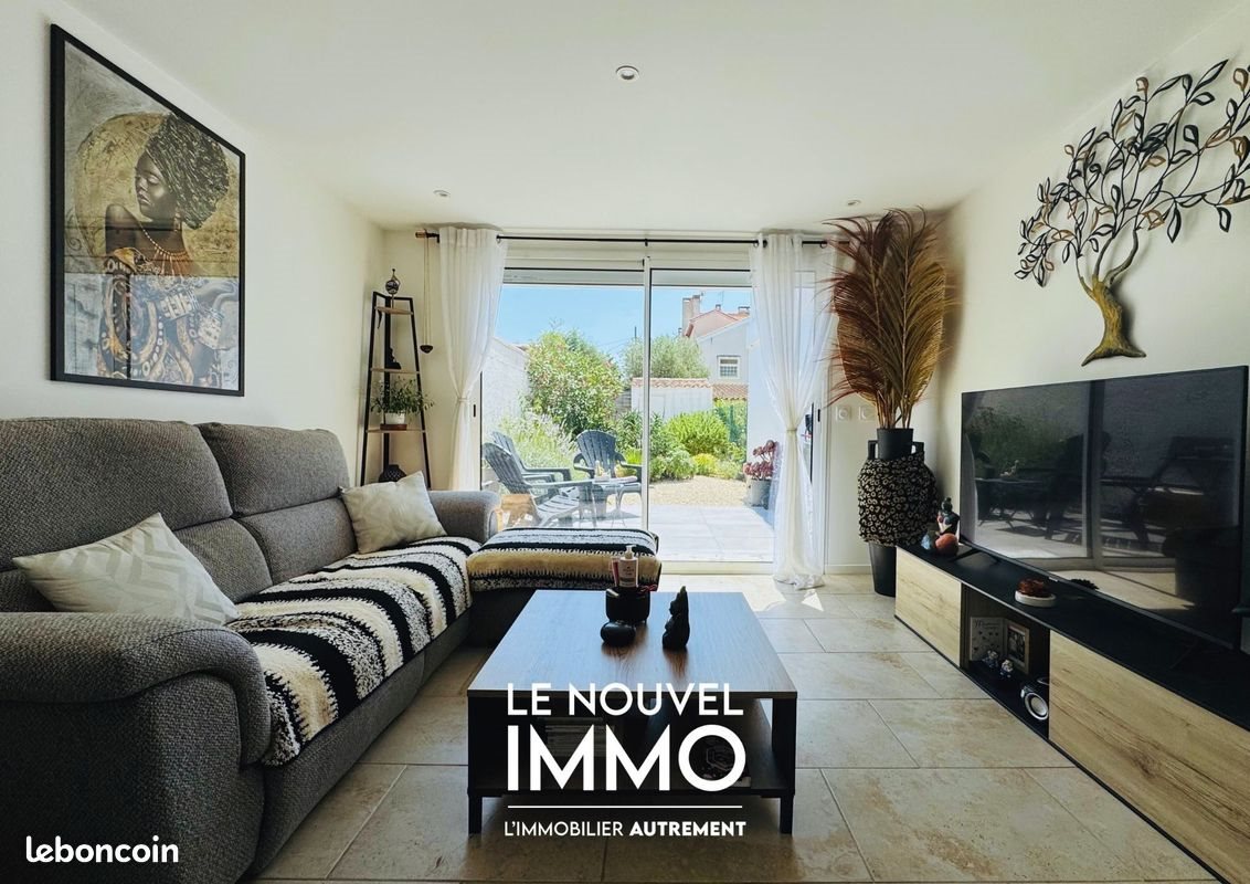 Appartement à vendre, 62m², Berre-l'Étang