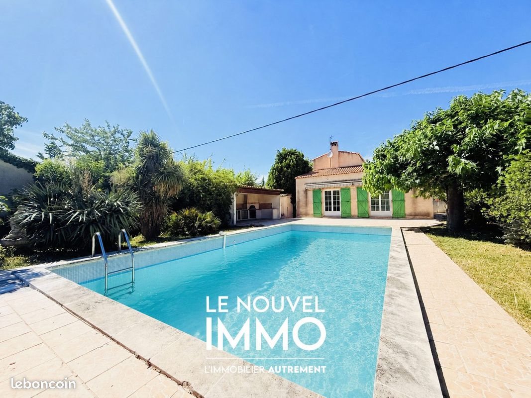Maison à vendre, 130m², Marignane