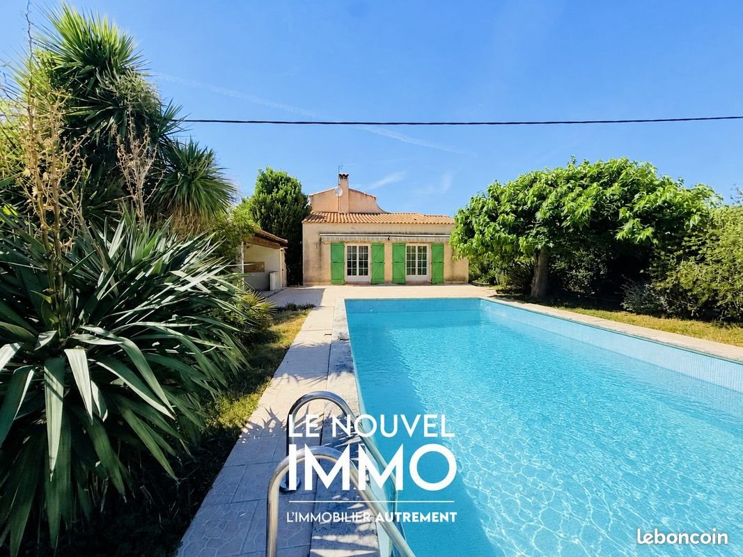 Maison à vendre, 130m², Marignane