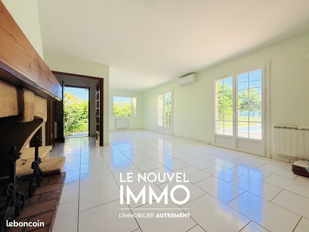 Maison à vendre, 130m², Marignane