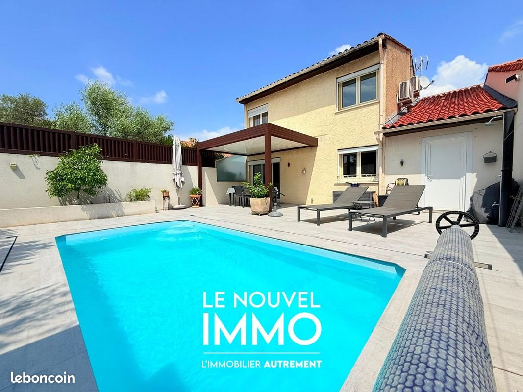 Maison à vendre, 82m², Marignane