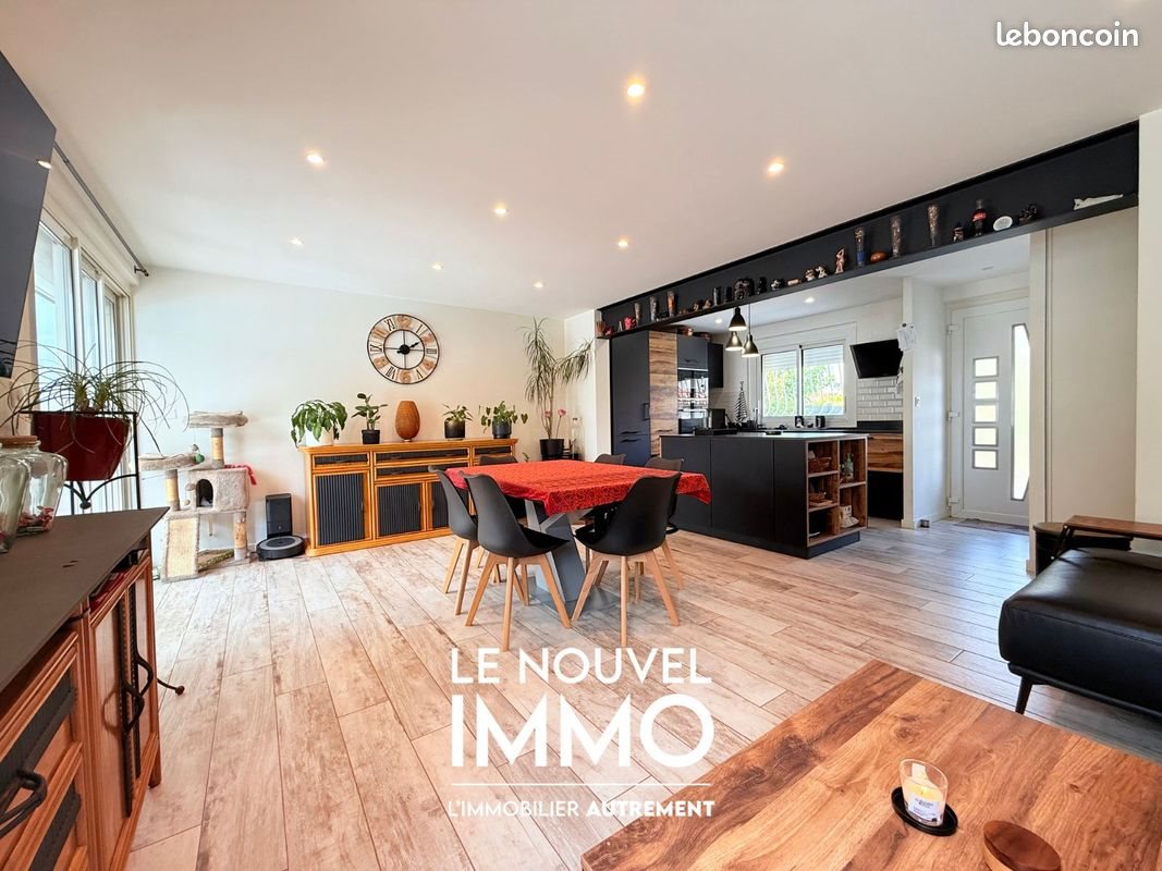 Maison à vendre, 82m², Marignane