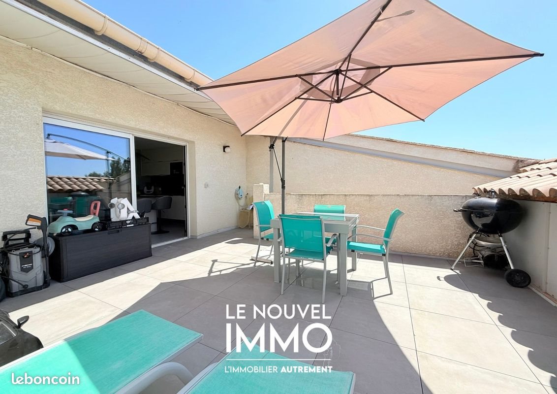 Appartement à vendre, 83m², Eyguières
