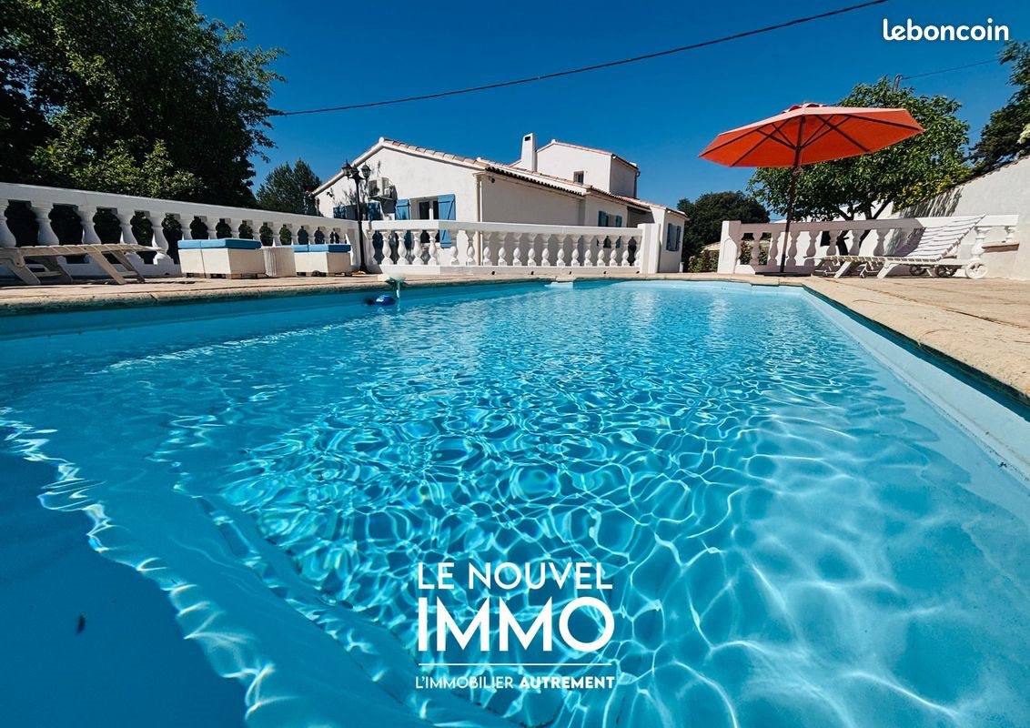Maison à vendre, 135m², Saint-Maximin-la-Sainte-Baume