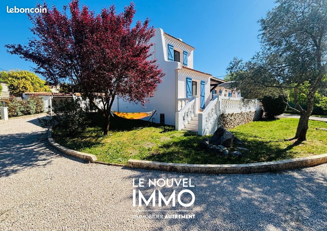 Maison à vendre, 135m², Saint-Maximin-la-Sainte-Baume