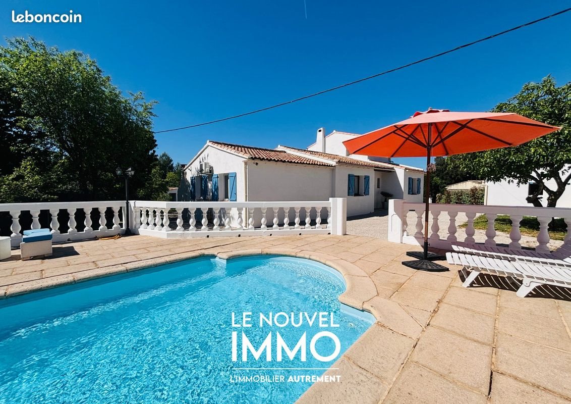 Maison à vendre, 135m², Saint-Maximin-la-Sainte-Baume
