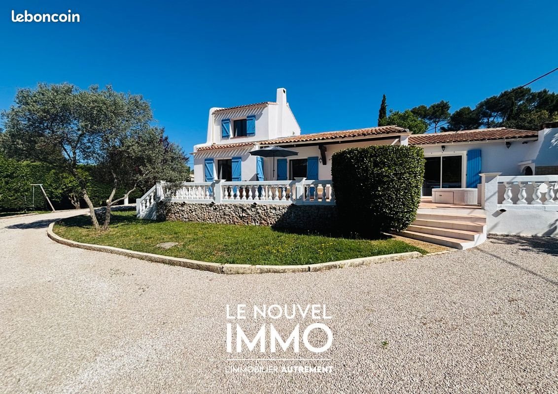 Maison à vendre, 135m², Saint-Maximin-la-Sainte-Baume