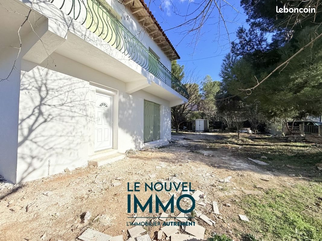 Maison à vendre, 111m², Rognac