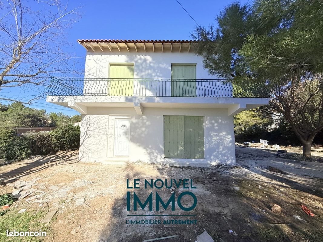 Maison à vendre, 111m², Rognac
