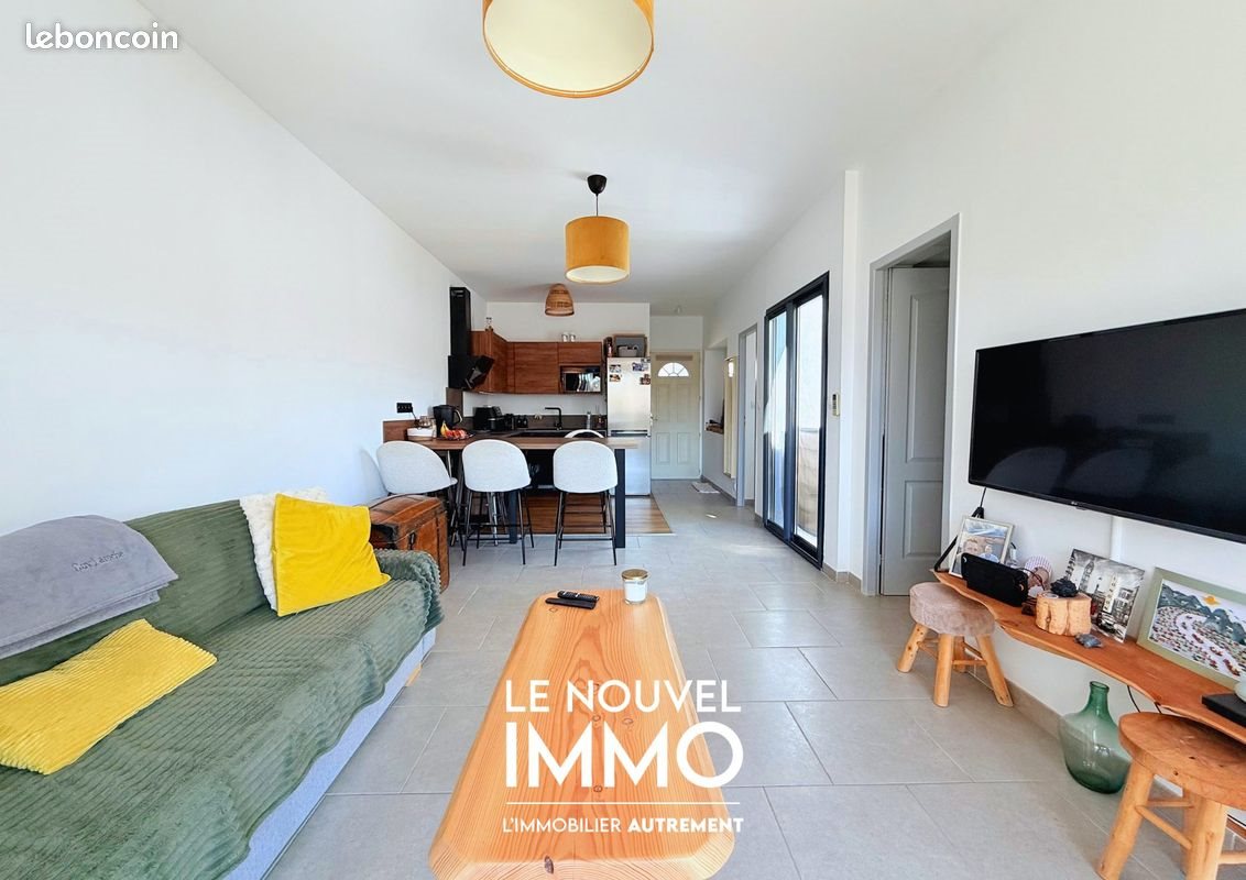 Appartement à vendre, 58m², Marignane