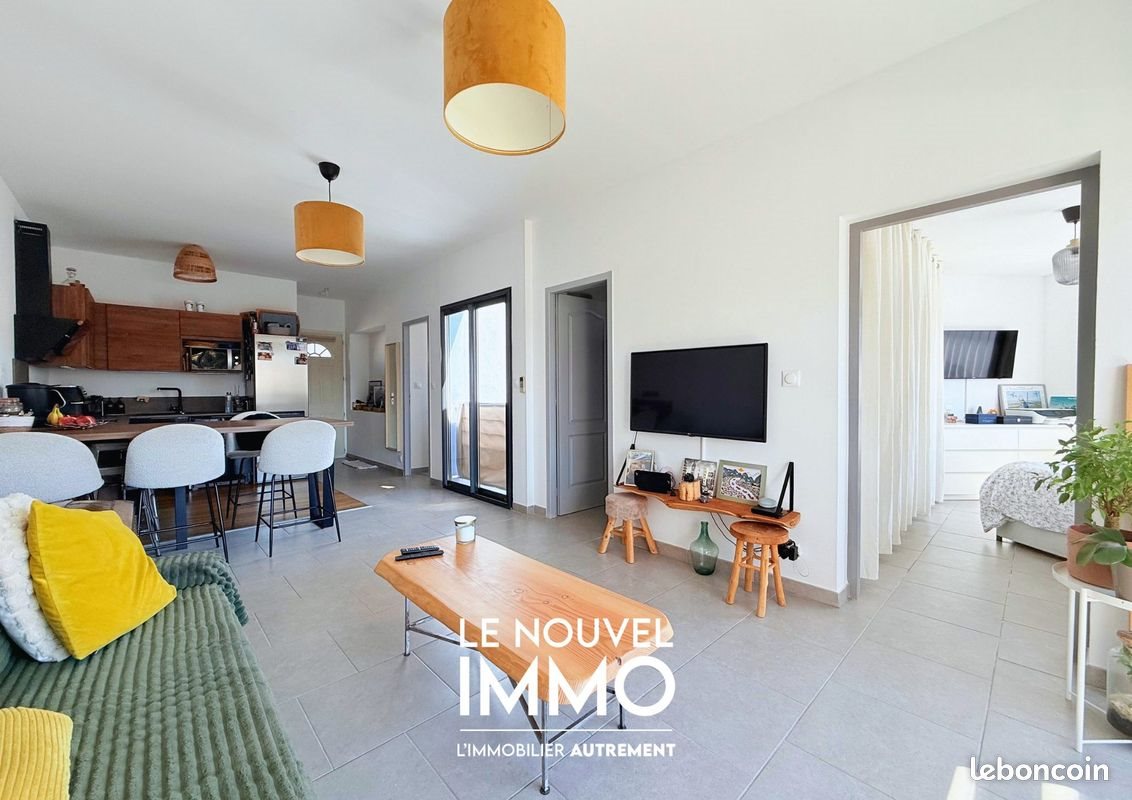 Appartement à vendre, 58m², Marignane