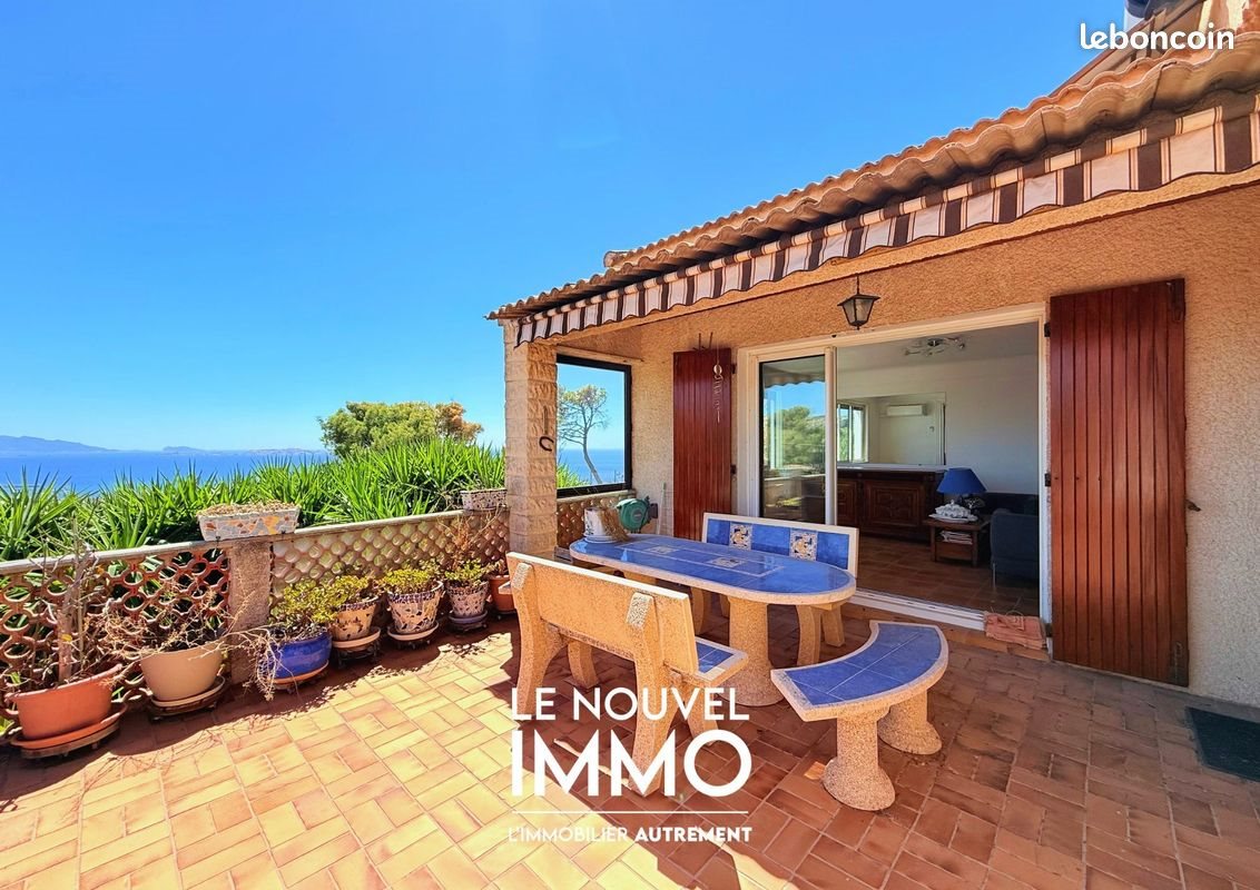 Maison à vendre, 111m², Marseille 16ème