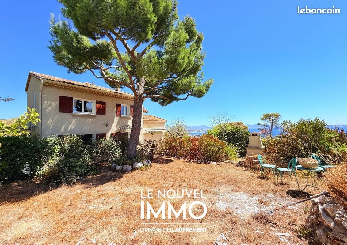 Maison à vendre, 111m², Marseille 16ème