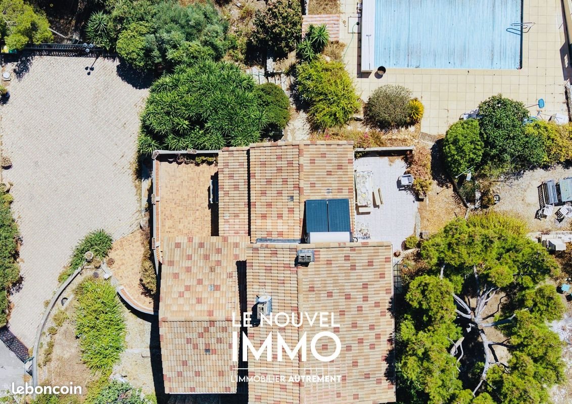 Maison à vendre, 111m², Marseille 16ème