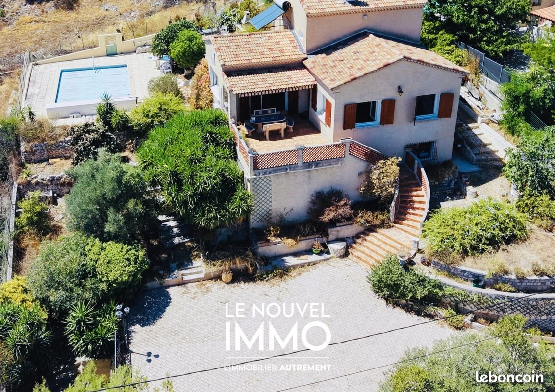 Maison à vendre, 111m², Marseille 16ème