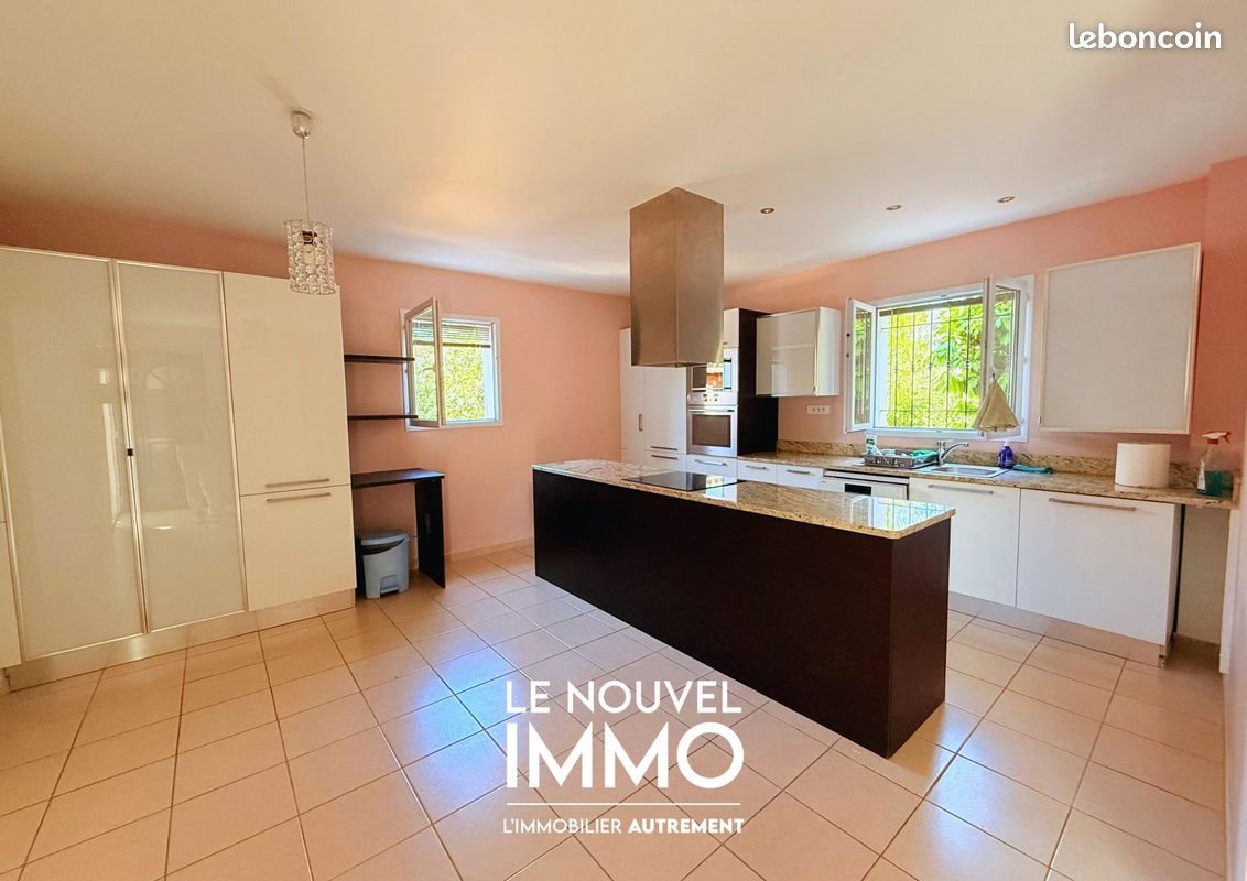 Maison à vendre, 99m², Berre-l'Etang