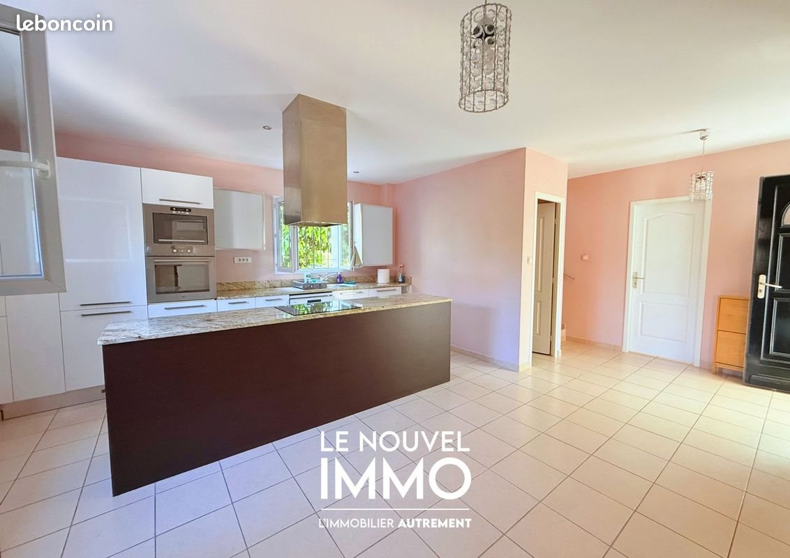 Maison à vendre, 99m², Berre-l'Etang