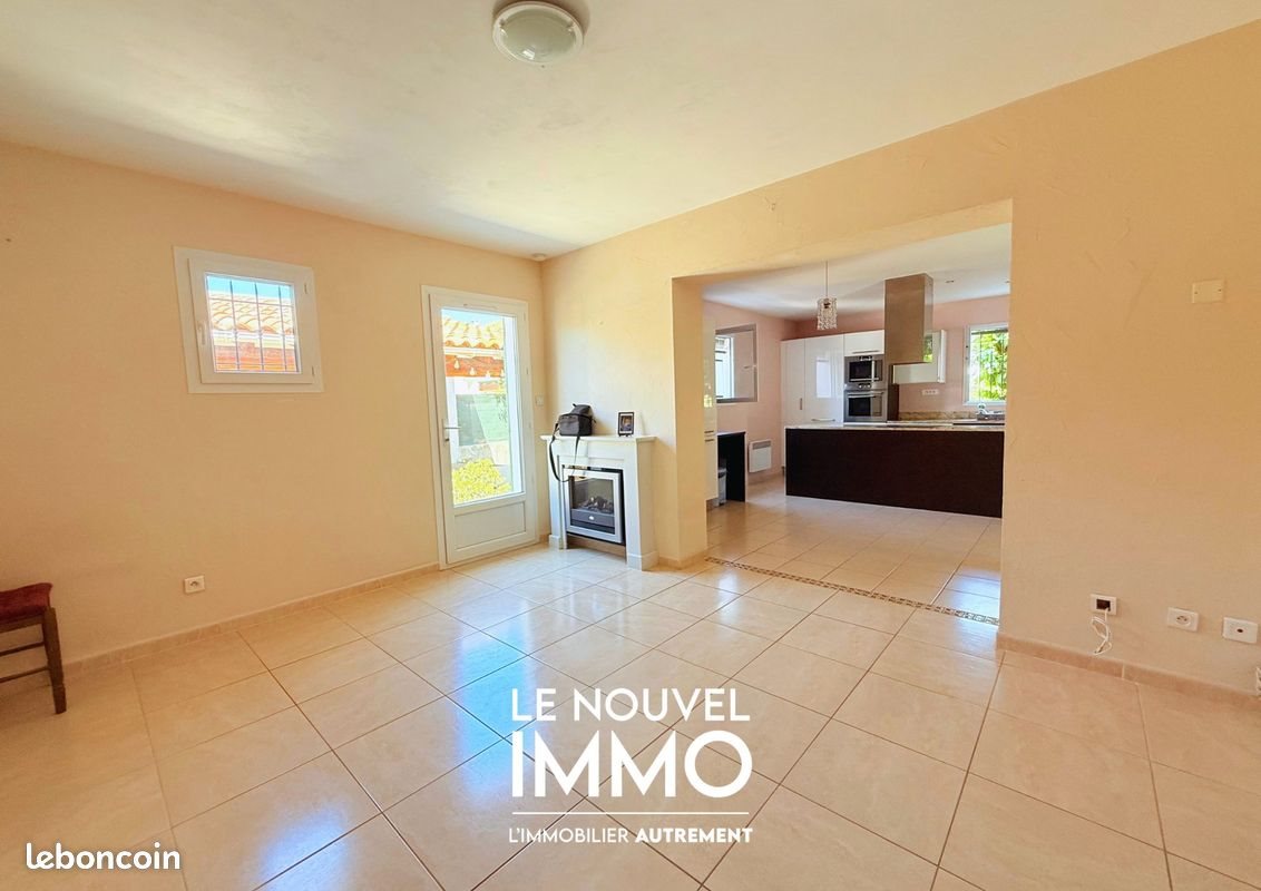 Maison à vendre, 99m², Berre-l'Etang