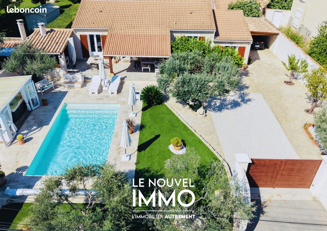 Maison à vendre, 103m², Berre-l'Étang