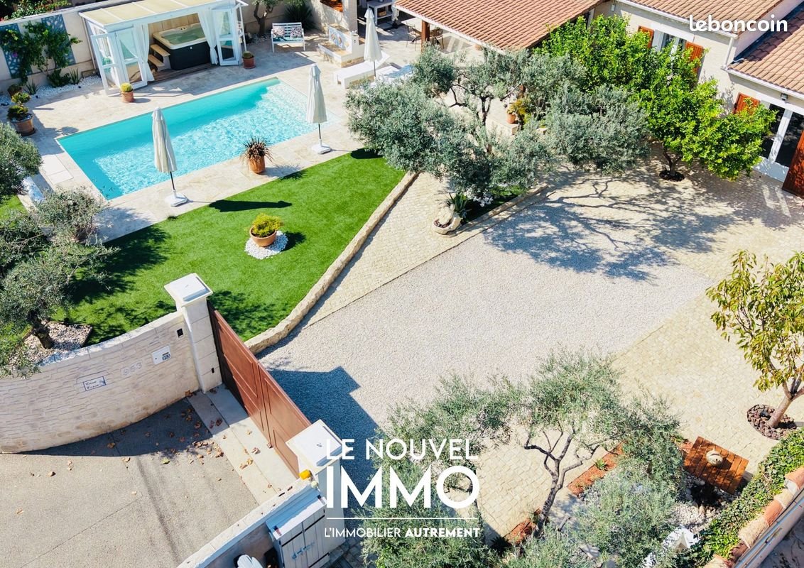 Maison à vendre, 103m², Berre-l'Étang