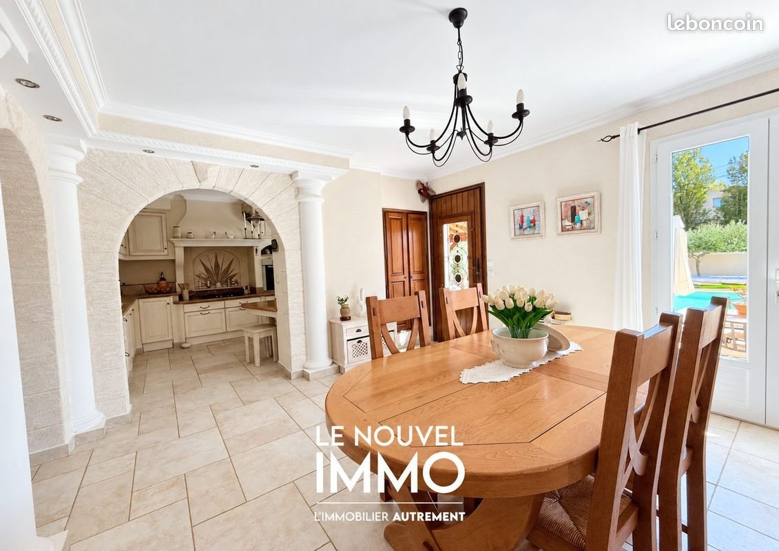 Maison à vendre, 103m², Berre-l'Étang