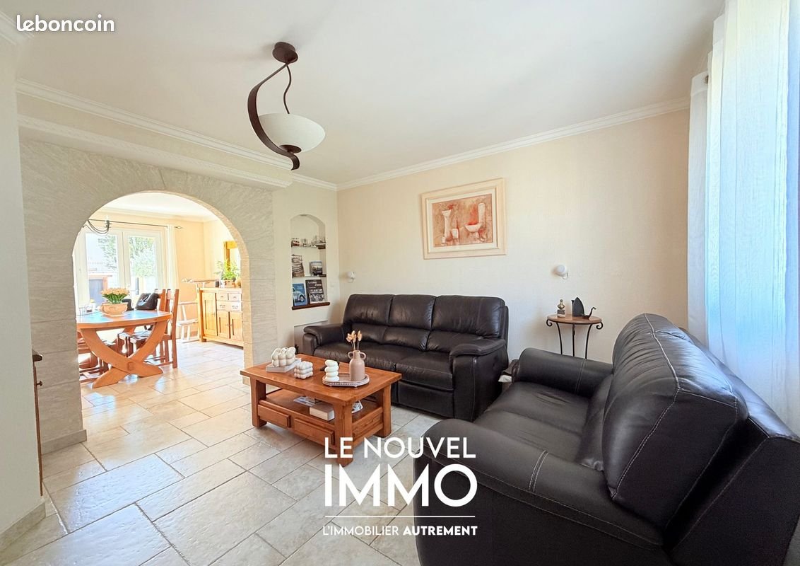 Maison à vendre, 103m², Berre-l'Étang