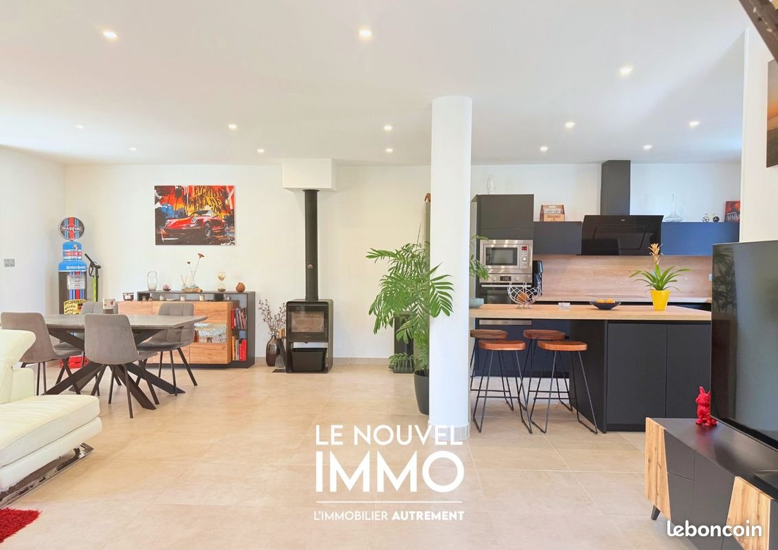 Maison à vendre, 122m², Châteauneuf-les-Martigues