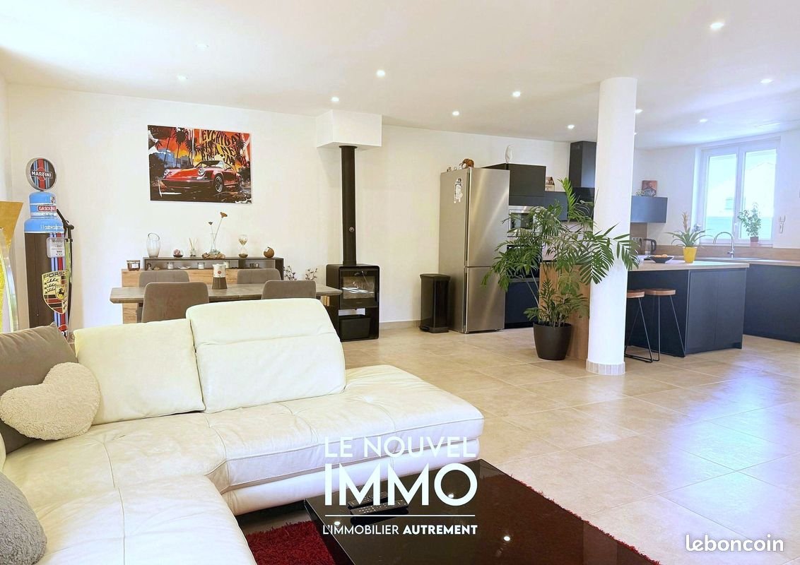 Maison à vendre, 122m², Châteauneuf-les-Martigues