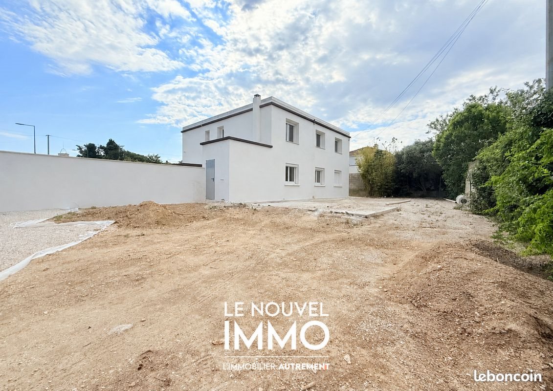 Appartement à vendre, 91m², Rognac