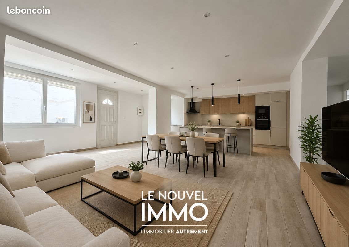 Appartement à vendre, 91m², Rognac