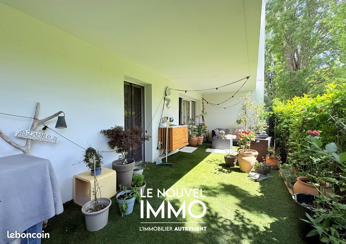 Appartement à vendre, 62m², Marignane
