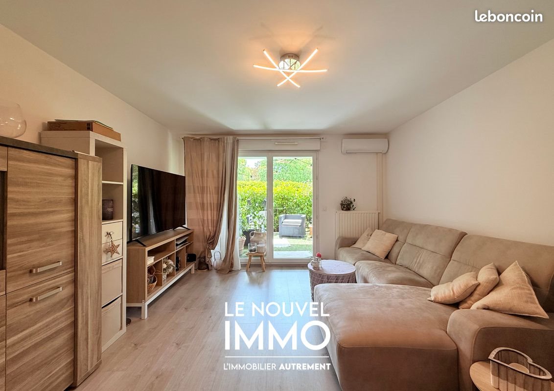 Appartement à vendre, 62m², Marignane