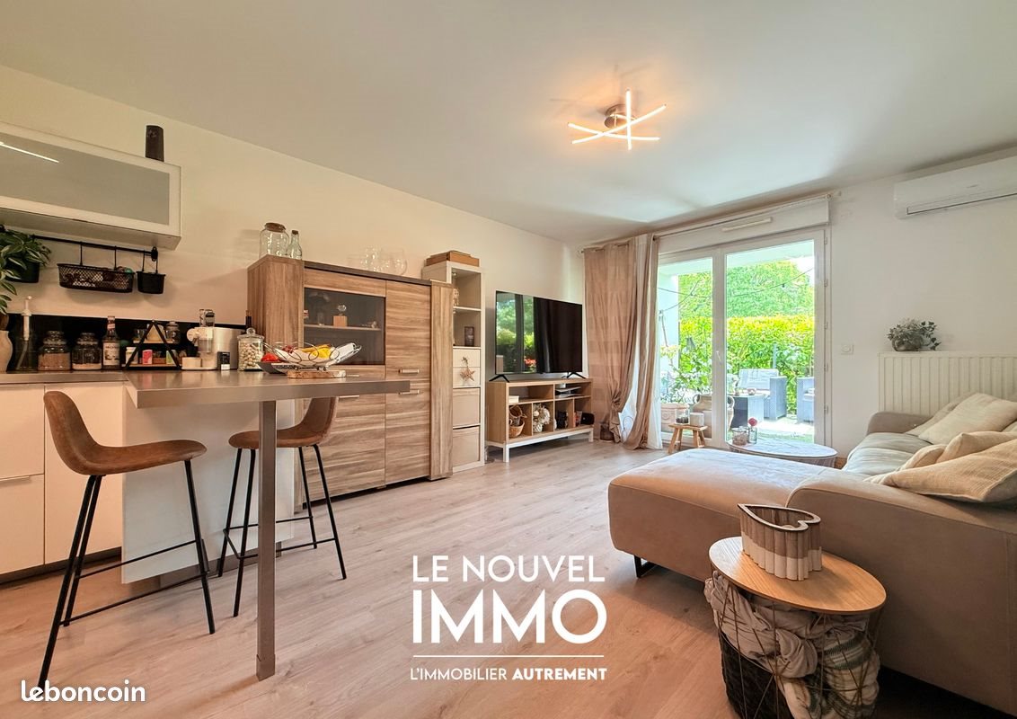 Appartement à vendre, 62m², Marignane
