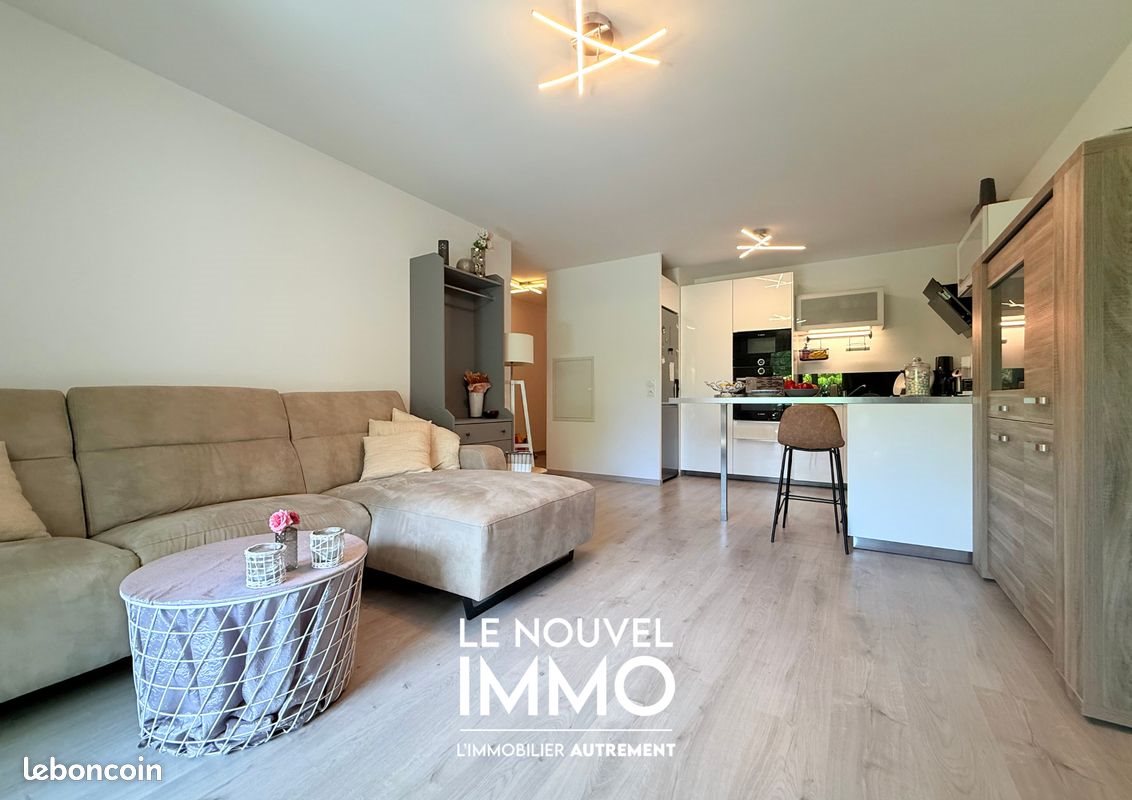 Appartement à vendre, 62m², Marignane