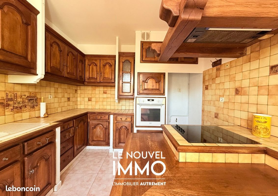 Maison à vendre, 106m², Berre-l'Etang