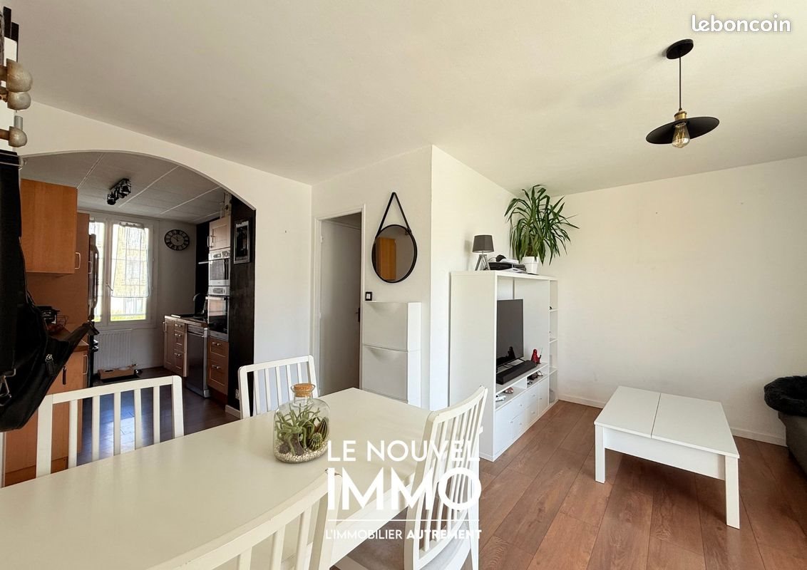 Appartement à vendre, 66m², Vitrolles
