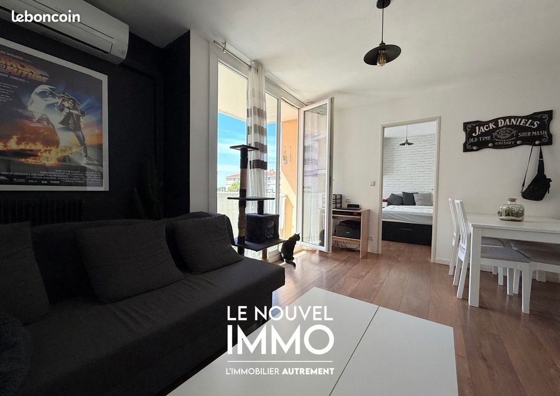 Appartement à vendre, 66m², Vitrolles