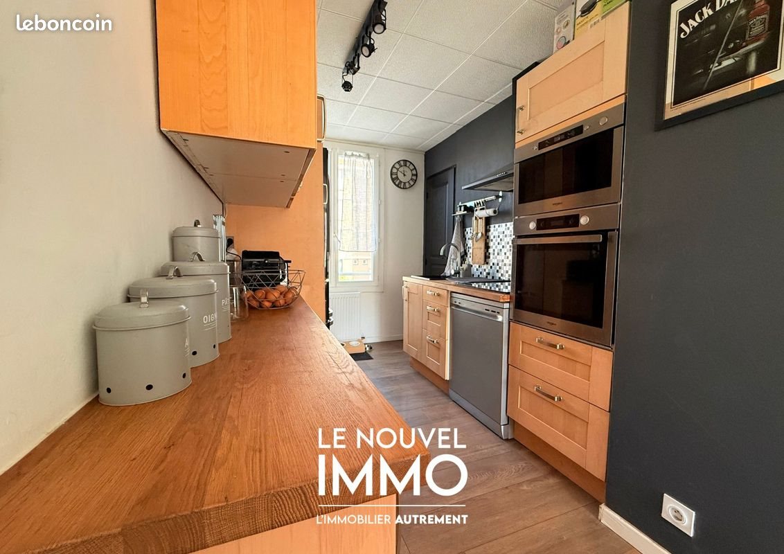 Appartement à vendre, 66m², Vitrolles