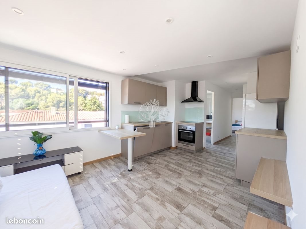 Appartement à vendre, 42m², La Seyne-sur-Mer