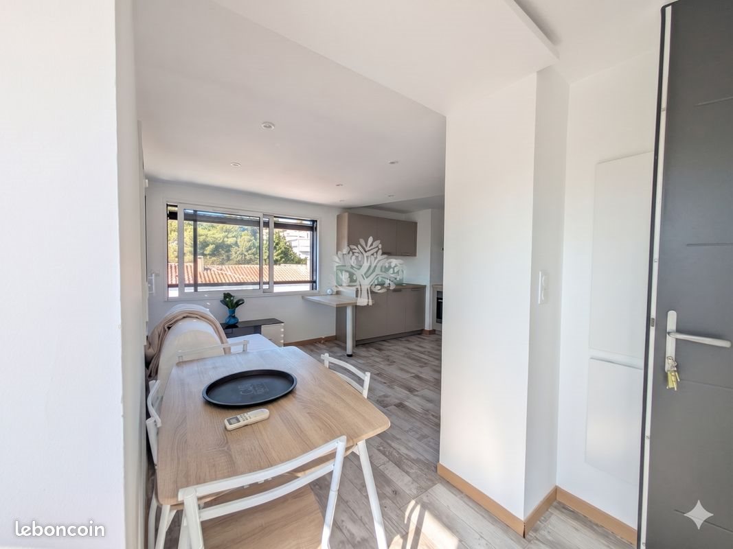 Appartement à vendre, 42m², La Seyne-sur-Mer