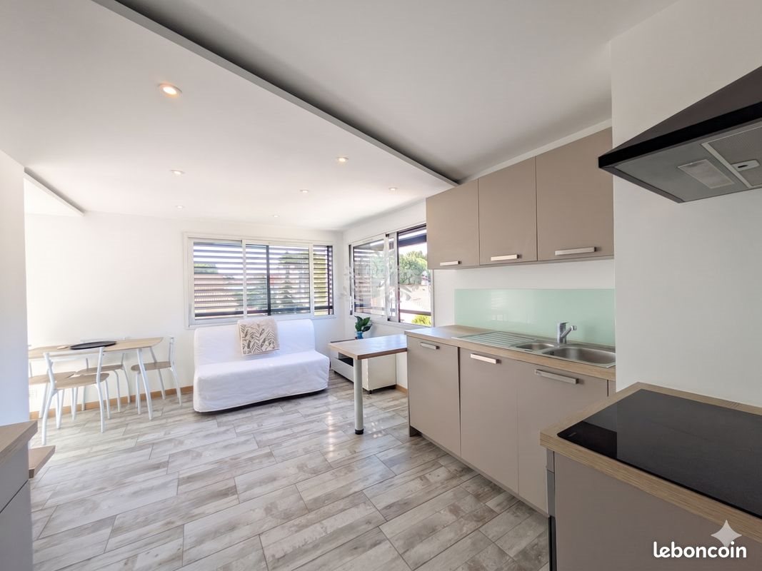 Appartement à vendre, 42m², La Seyne-sur-Mer