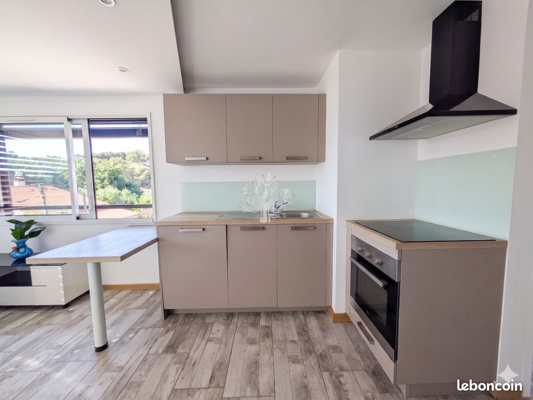 Appartement à vendre, 42m², La Seyne-sur-Mer